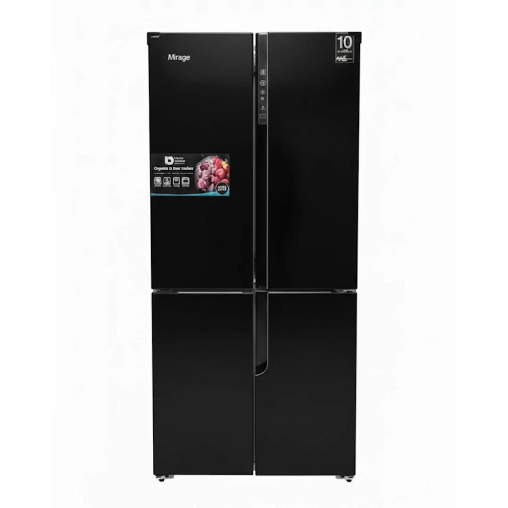 4 DOORS FRIDGE