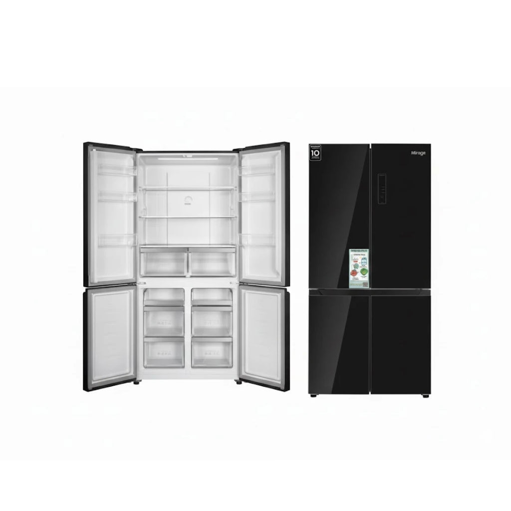 4 DOORS FRIDGE