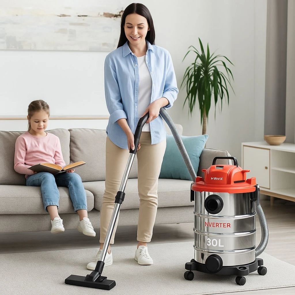 CYLINDER VACUUM