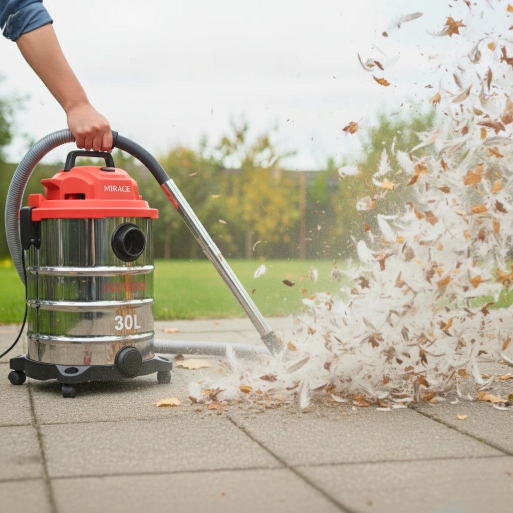 CYLINDER VACUUM