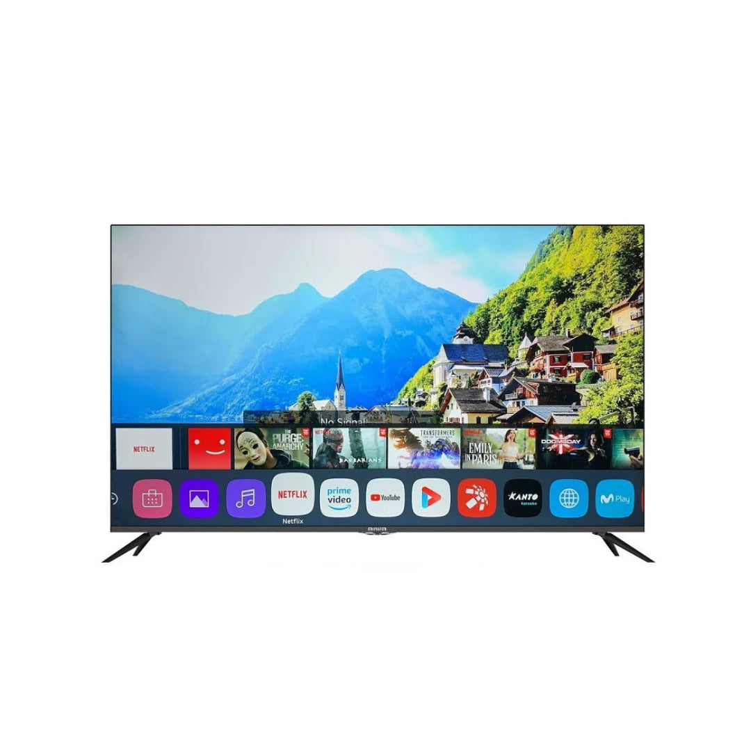 TV 50" ,UHD+SMART, WebOS, Mouse Remote