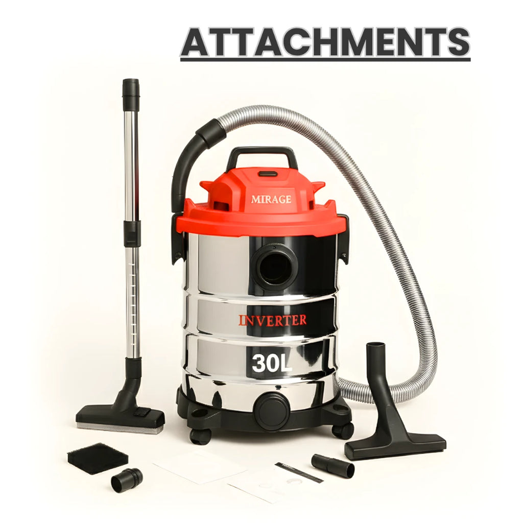 CYLINDER VACUUM