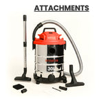 CYLINDER VACUUM