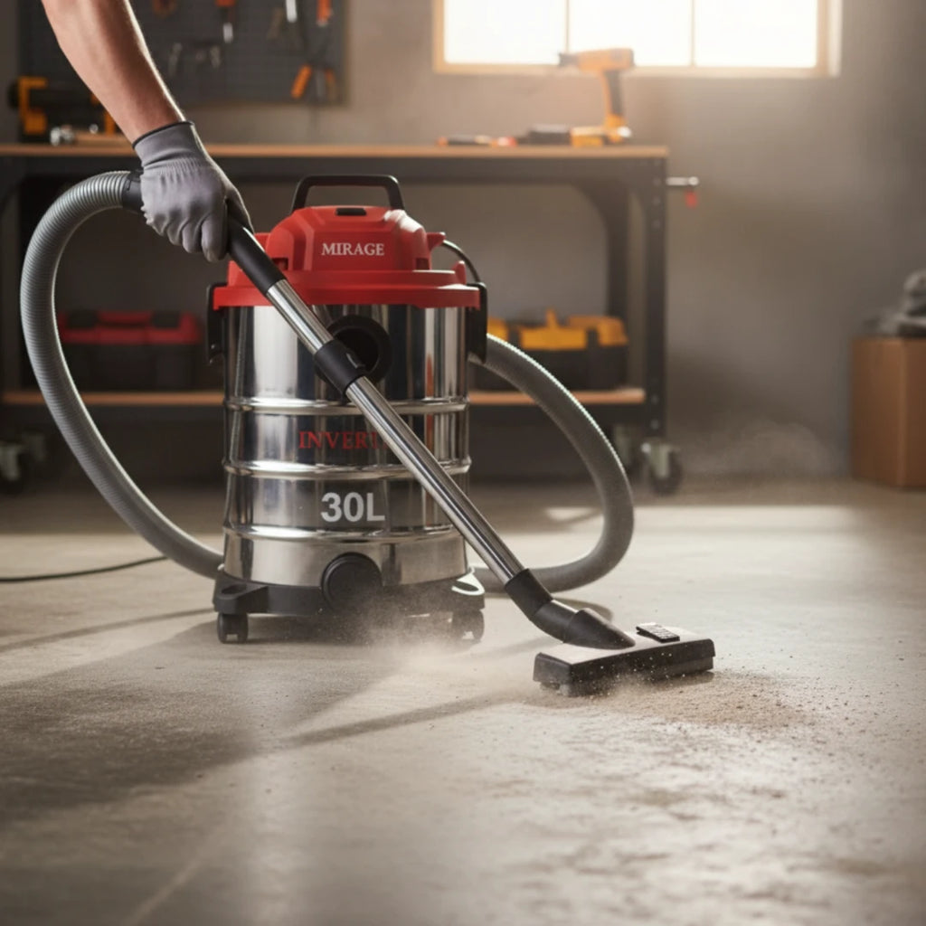 CYLINDER VACUUM
