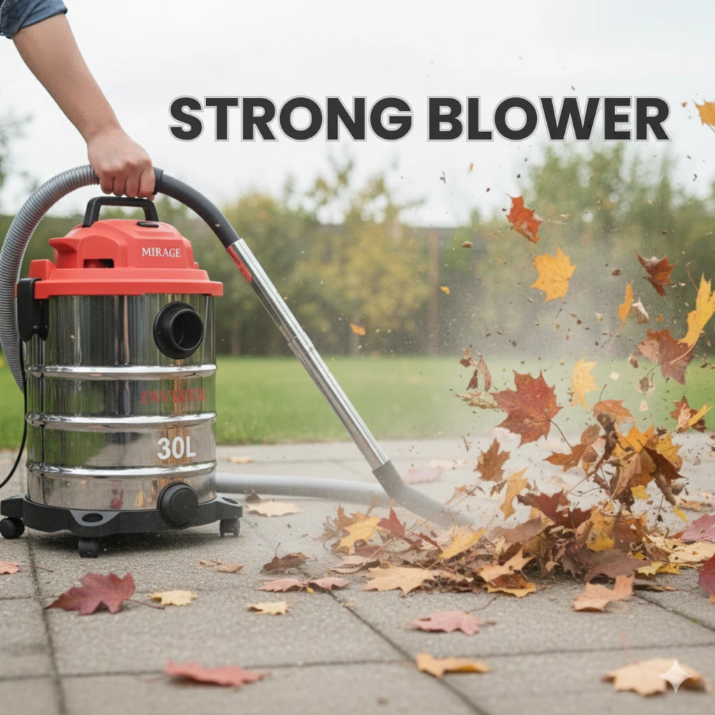 CYLINDER VACUUM