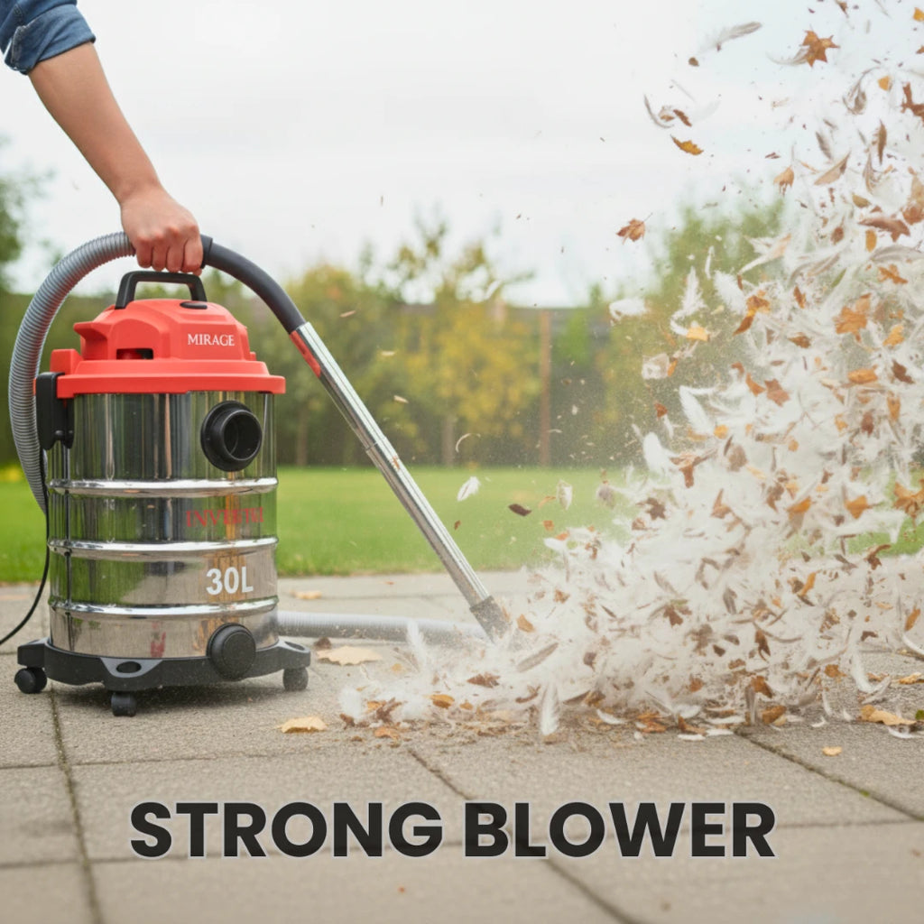 CYLINDER VACUUM