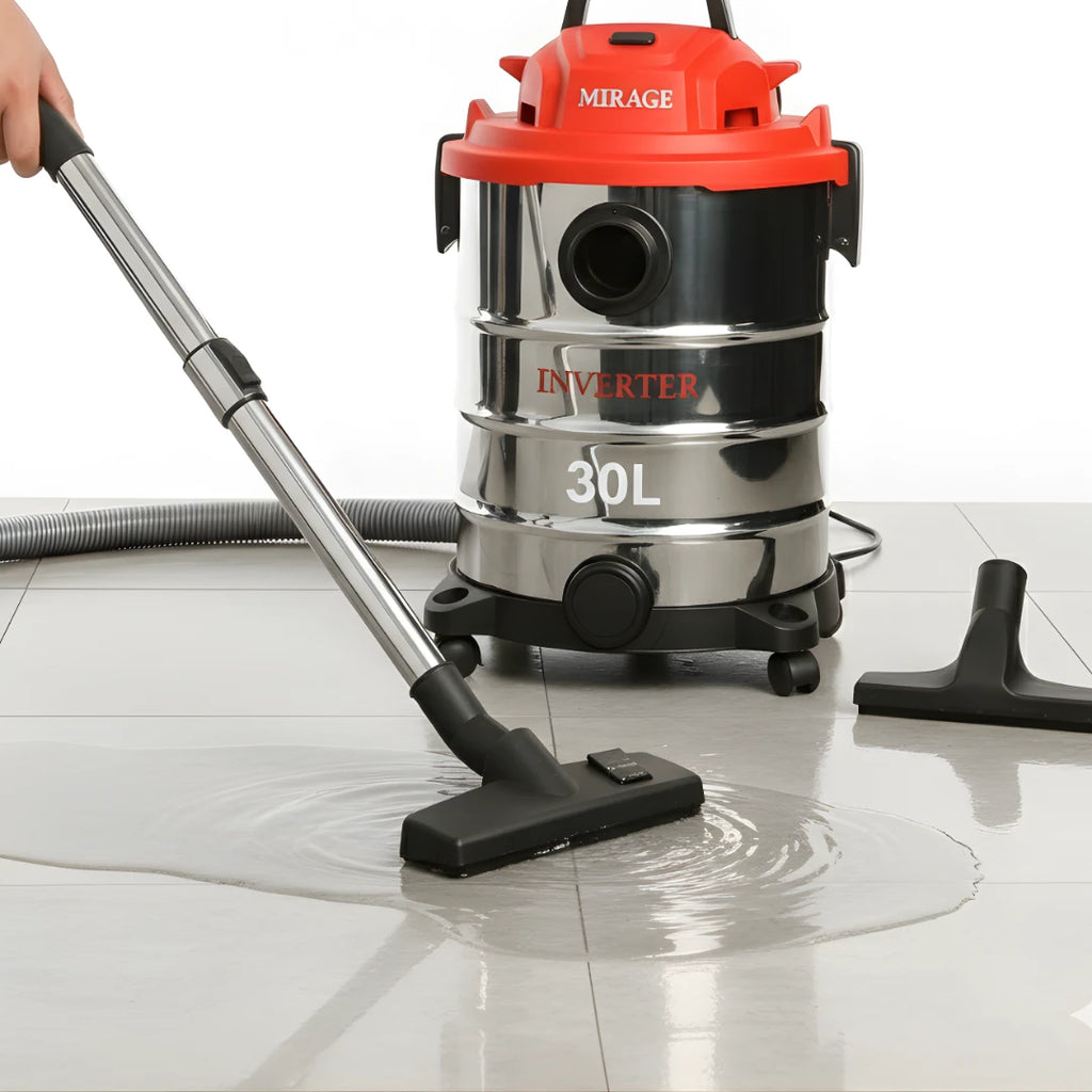 CYLINDER VACUUM