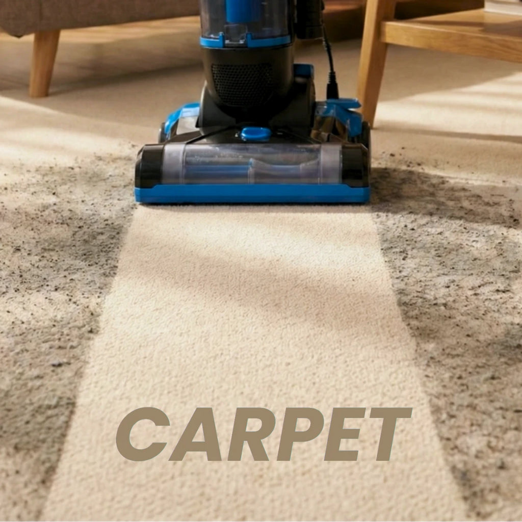 UPRIGHT VACUUM