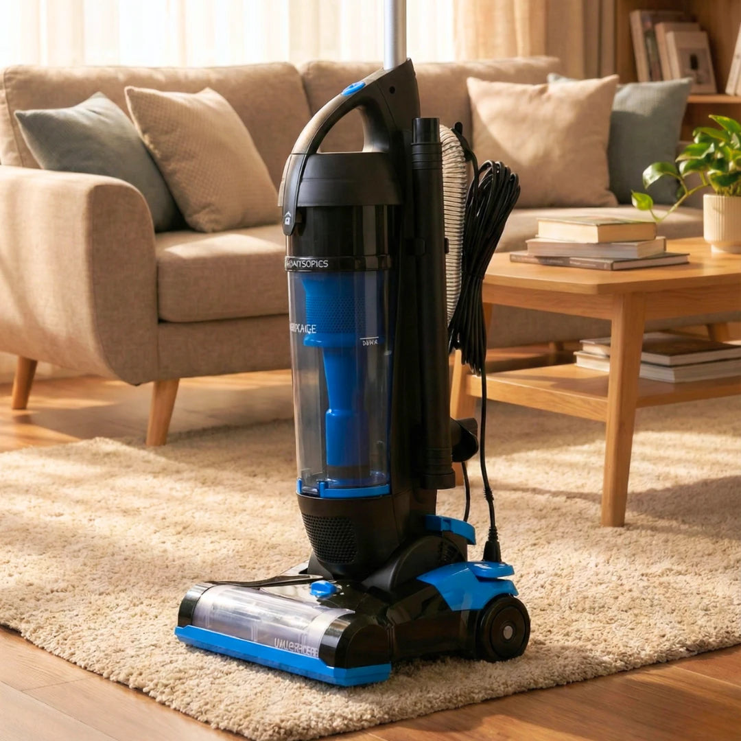 UPRIGHT VACUUM