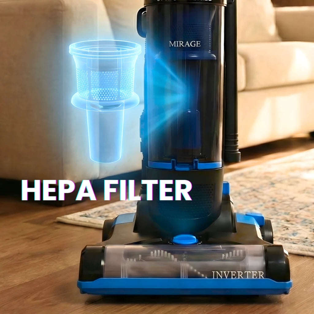 UPRIGHT VACUUM