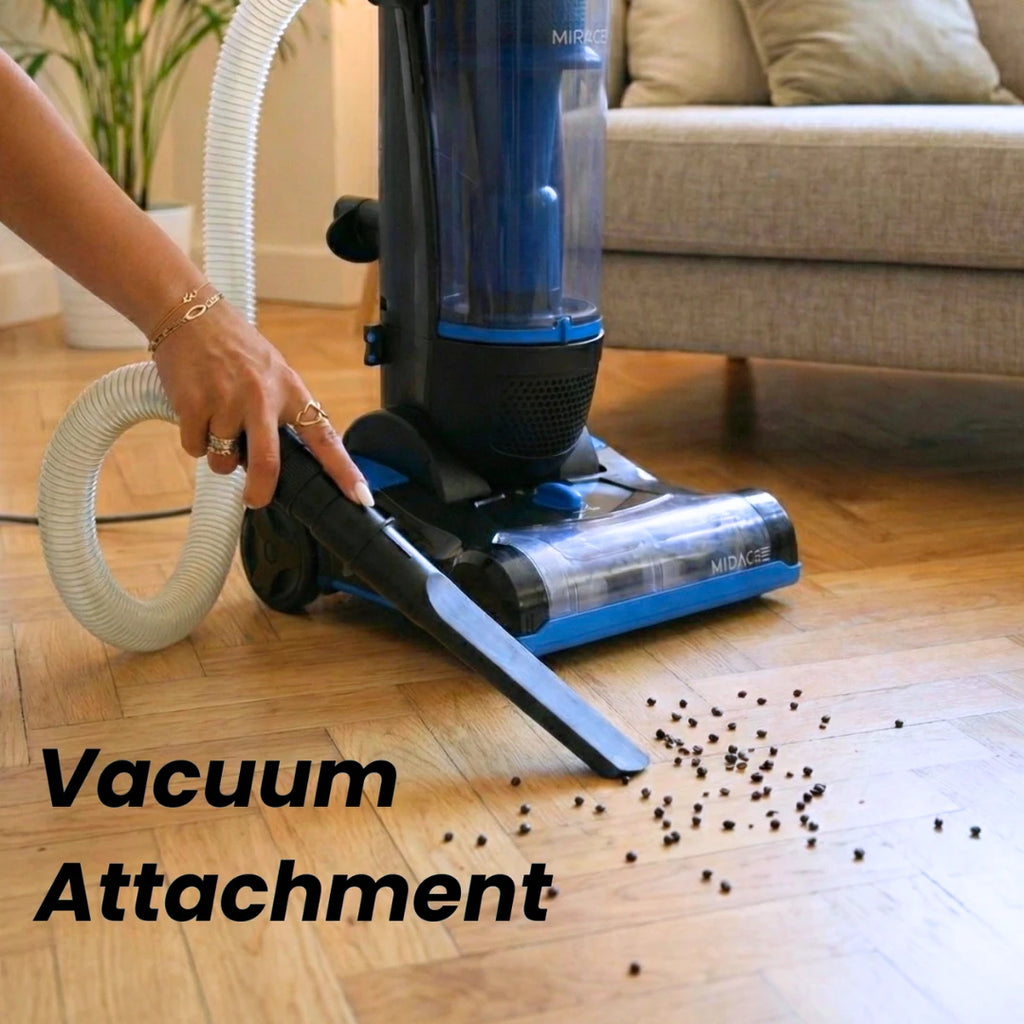 UPRIGHT VACUUM