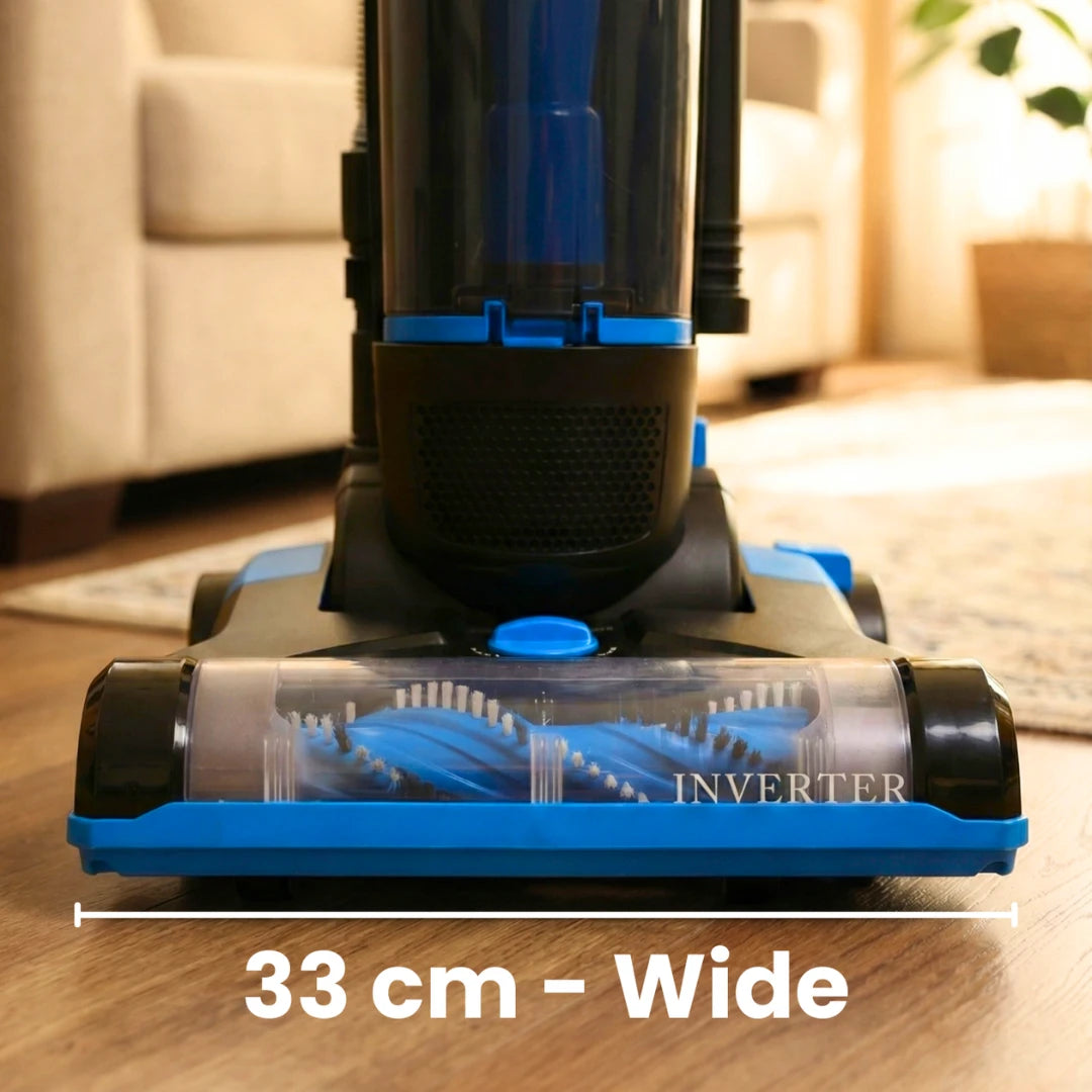 UPRIGHT VACUUM