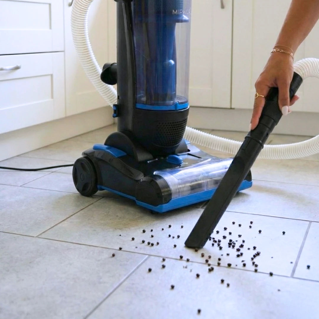 UPRIGHT VACUUM