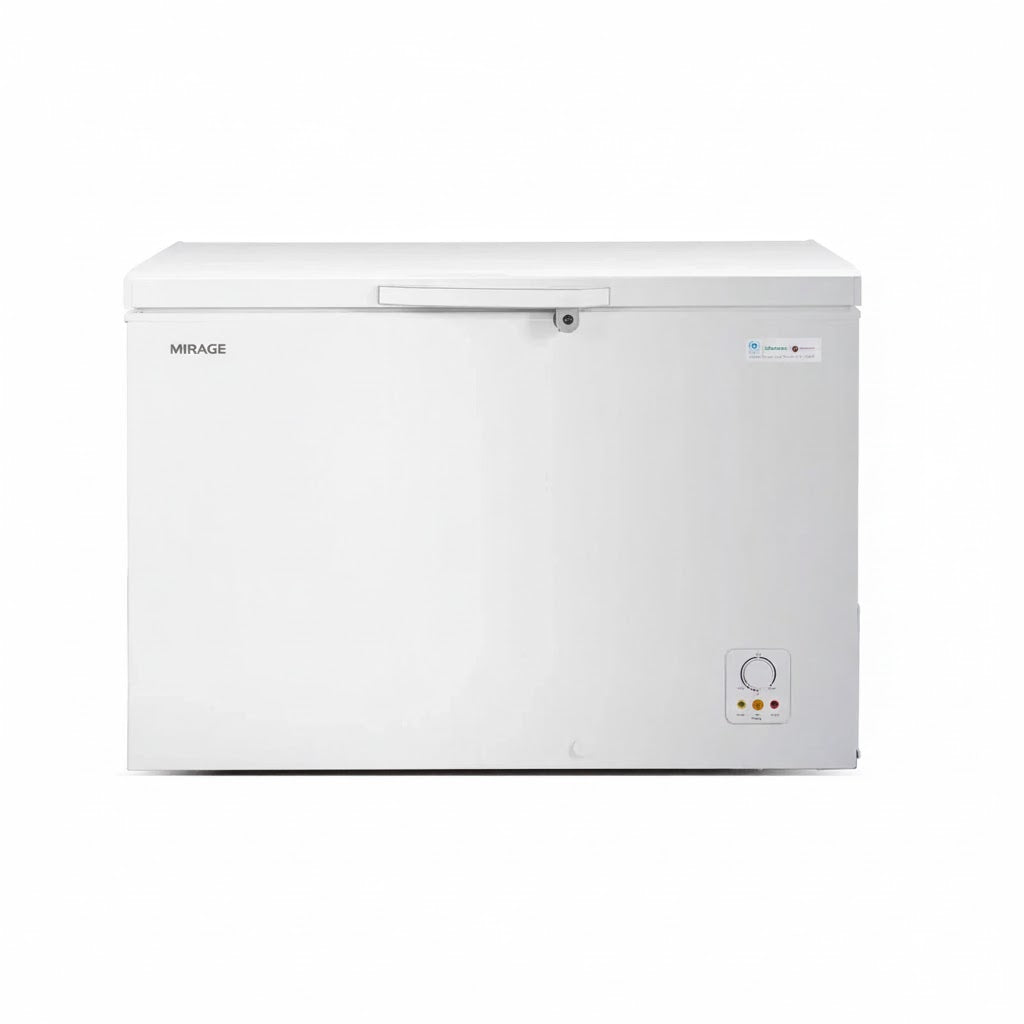 DEFROST CHEST FREEZER