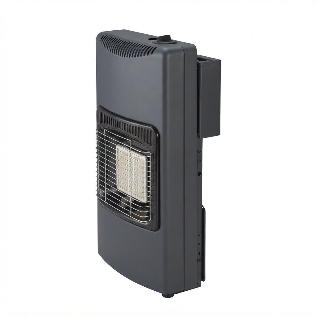 FOLDABLE GAS HEATER