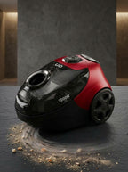 BAGGED VACUUM CLEANER
