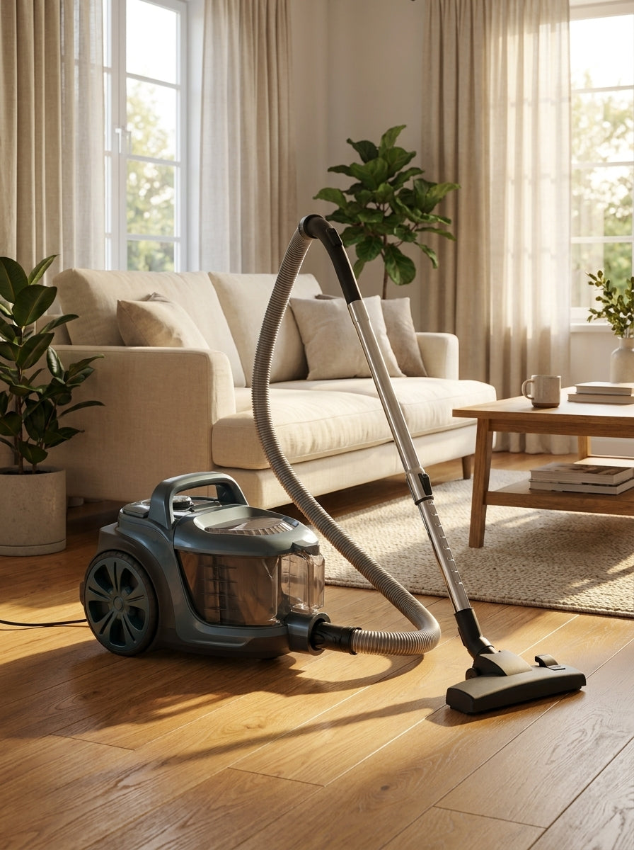 CYCLONE VACUUM CLEANER