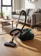 BAGGED VACUUM CLEANER
