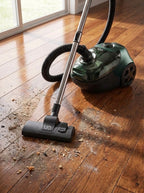 BAGGED VACUUM CLEANER