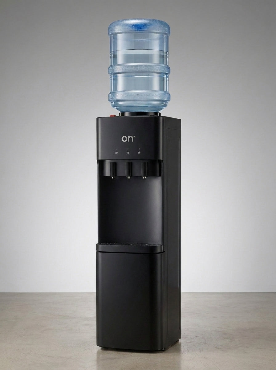WATER DISPENSER TOP MOUNTED