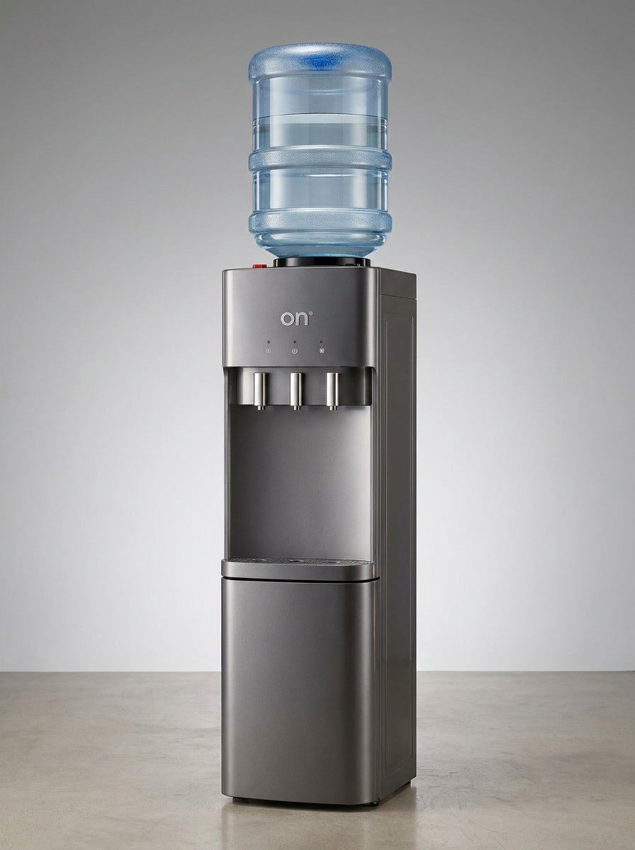 WATER DISPENSER TOP MOUNTED