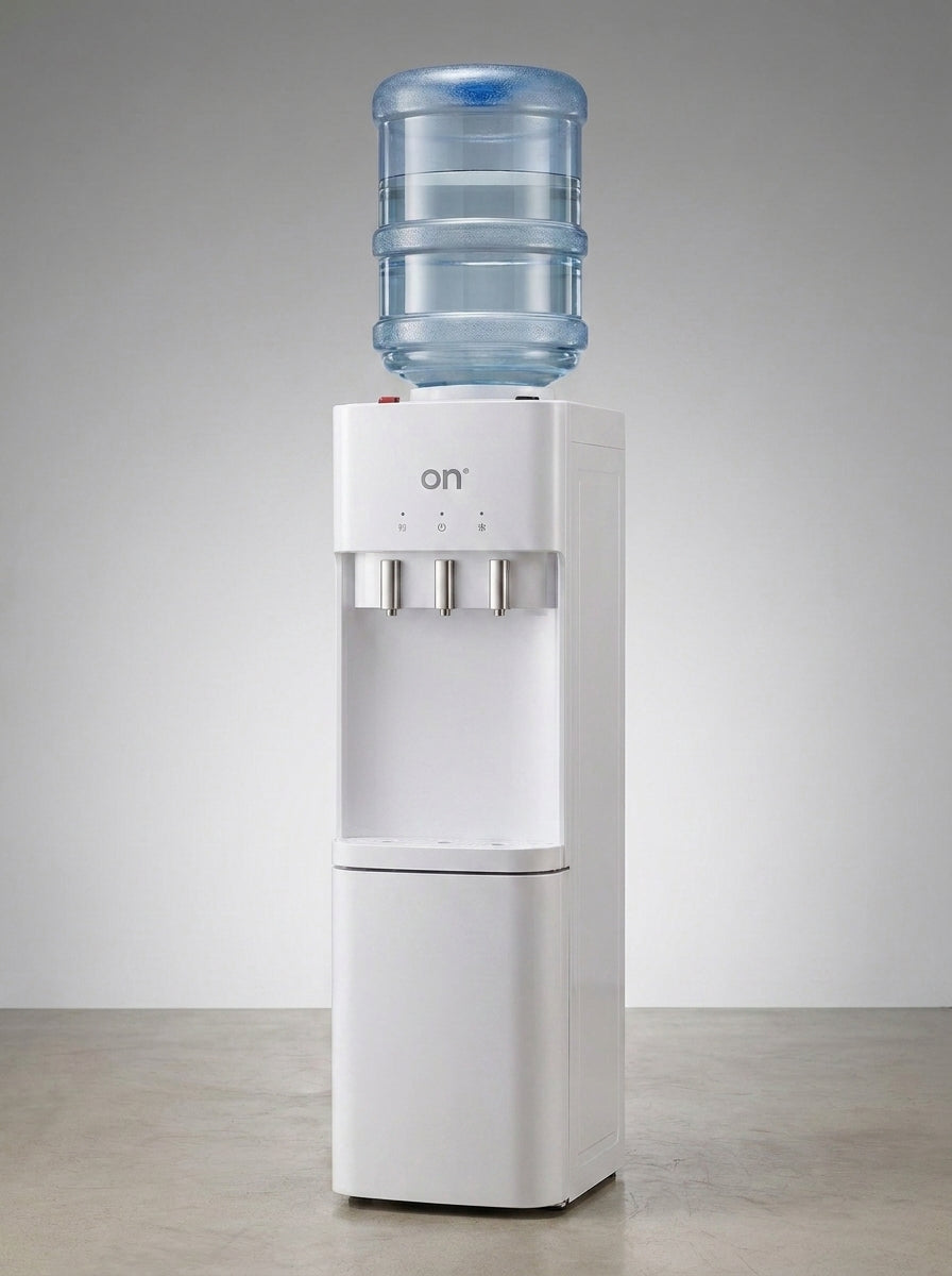 WATER DISPENSER TOP MOUNTED