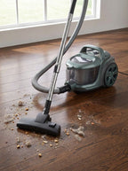 CYCLONE VACUUM CLEANER