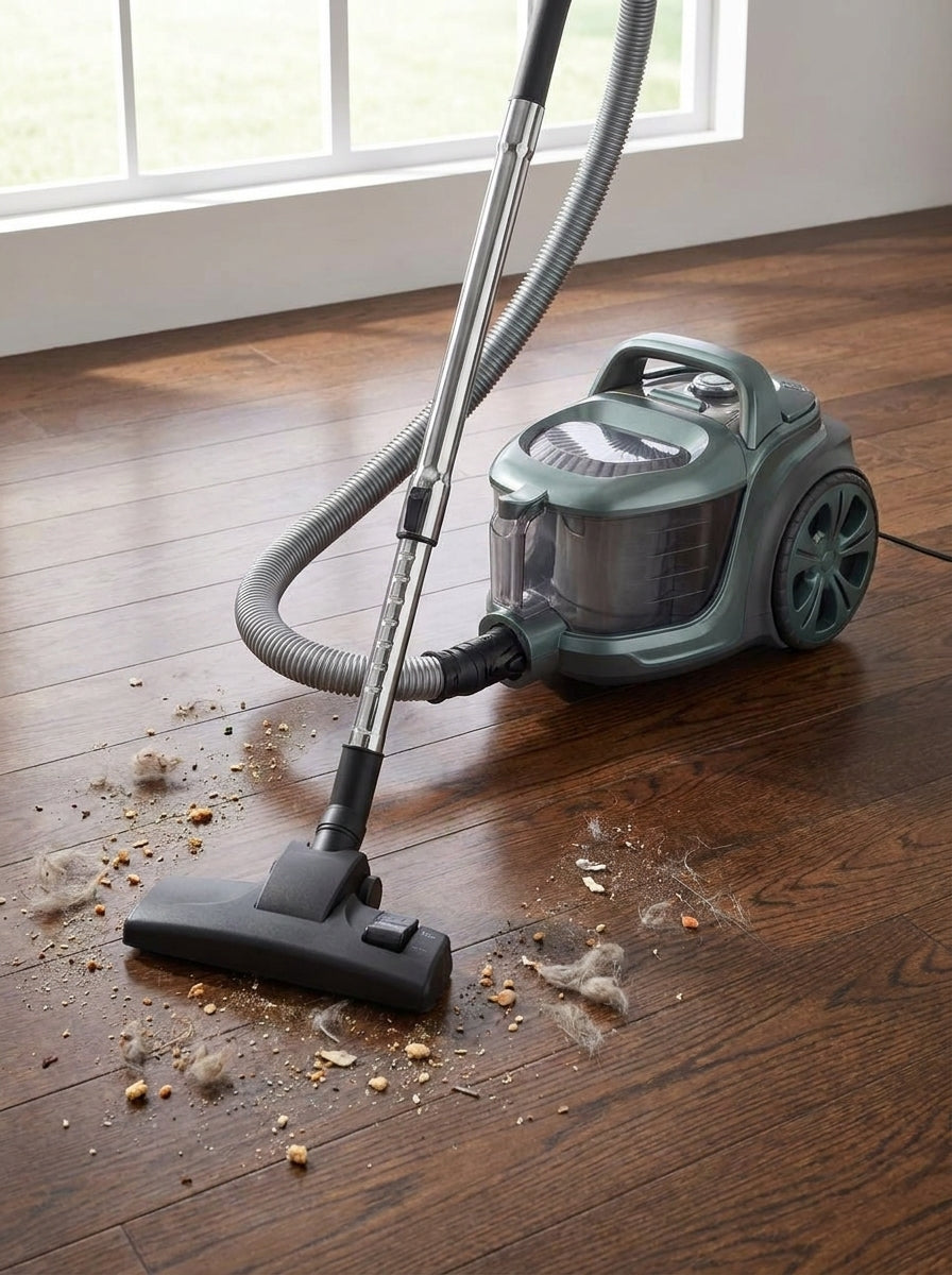 CYCLONE VACUUM CLEANER